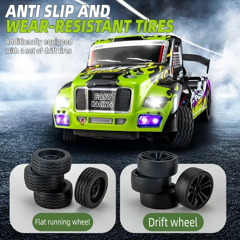 Running Gear Gifts - 32cm flat running high-speed rc drift