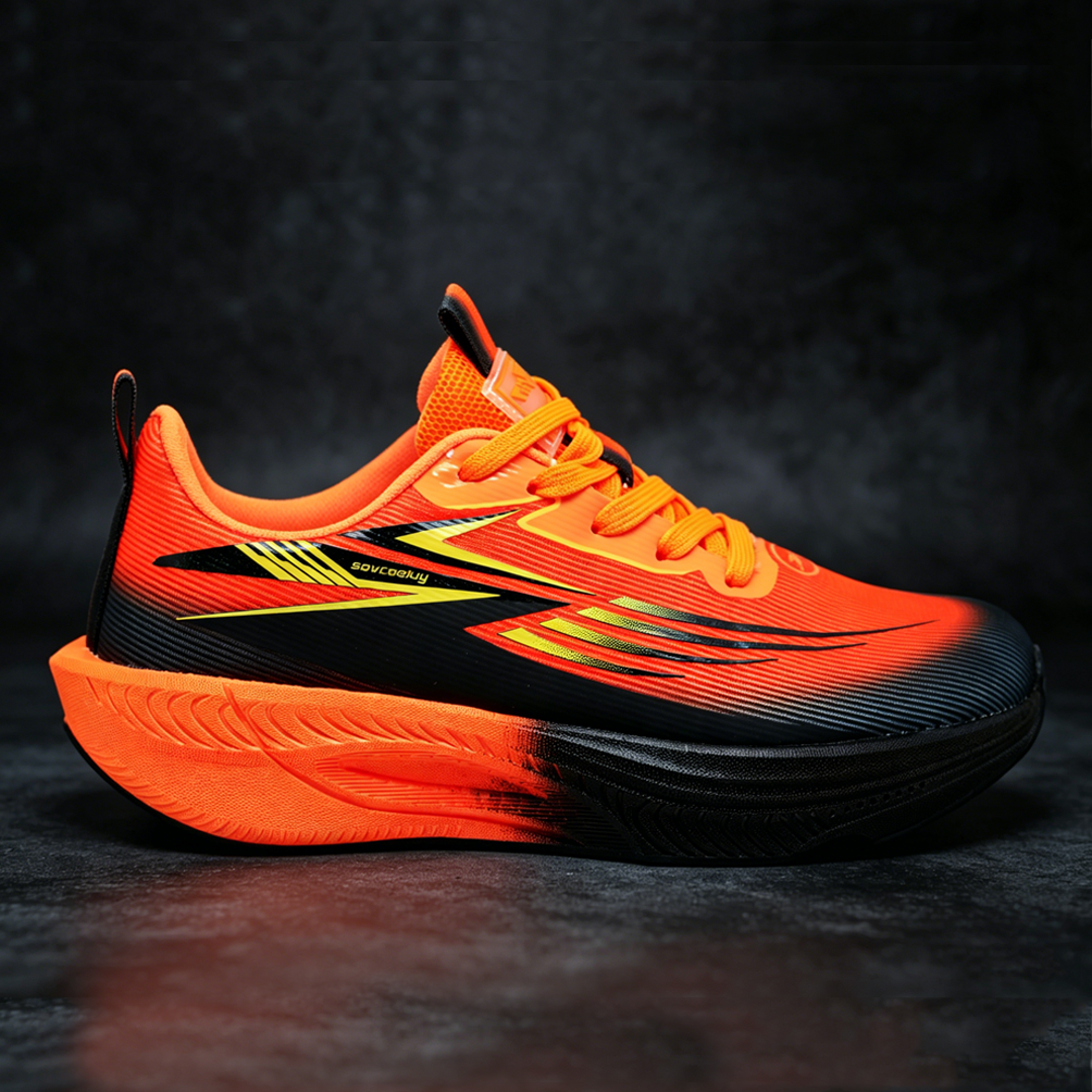 Running Shoe Carbon - Men Running Shoes Carbon Board Marathon