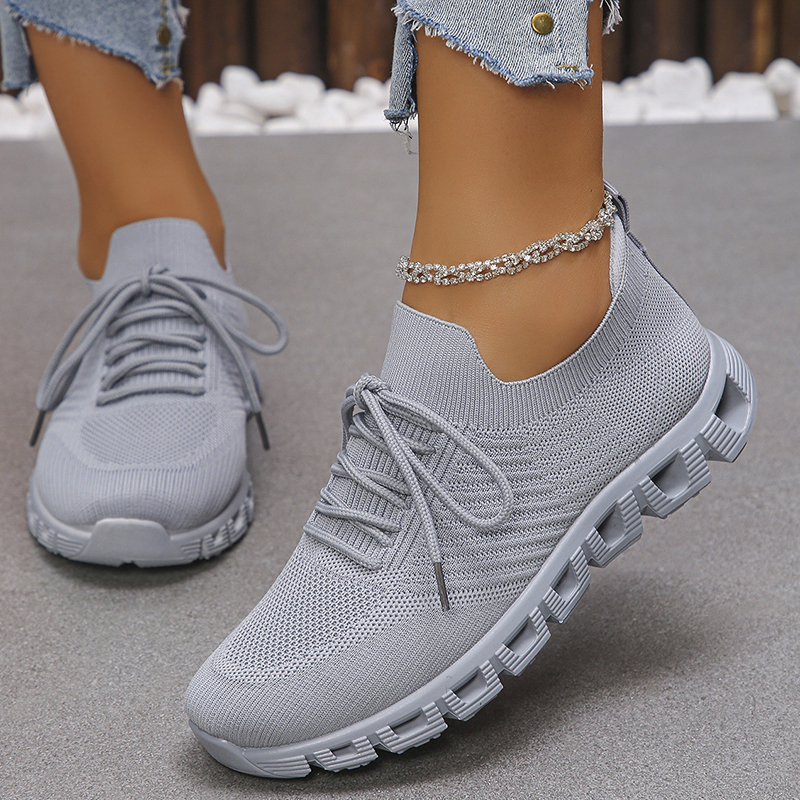 Running Gear Woman - Women's Breathable Lightweight Running Shoes Plus