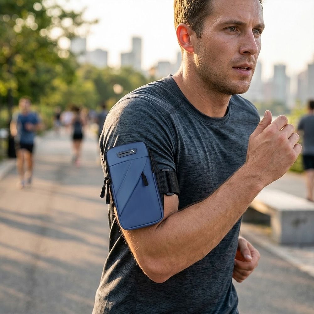 Running Gear Gifts - Gifts Multi-functional Running Phone Bag Portable