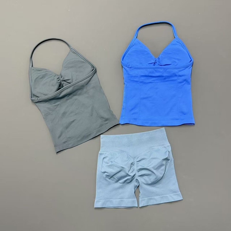 2 Piece Gym Set Women Seamless - Running Gear Woman recensione e prezzo