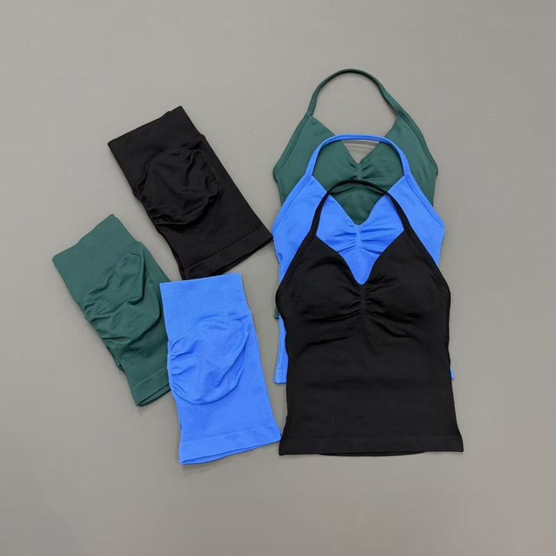 2 Piece Gym Set Women Seamless - Running Gear Woman recensione e prezzo