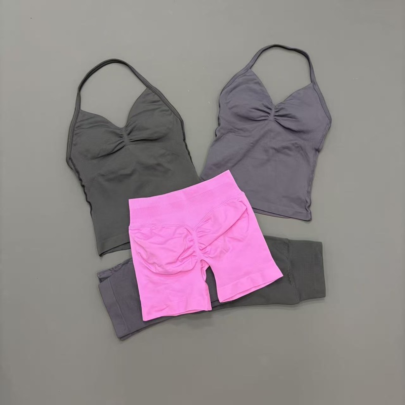 2 Piece Gym Set Women Seamless - Running Gear Woman recensione e prezzo