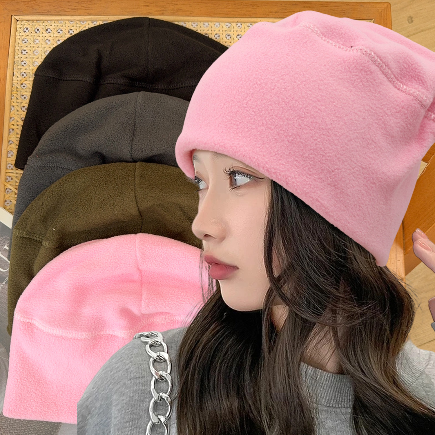 Autumn Winter Running Warm Hat - Running Gear Hat recensione e prezzo