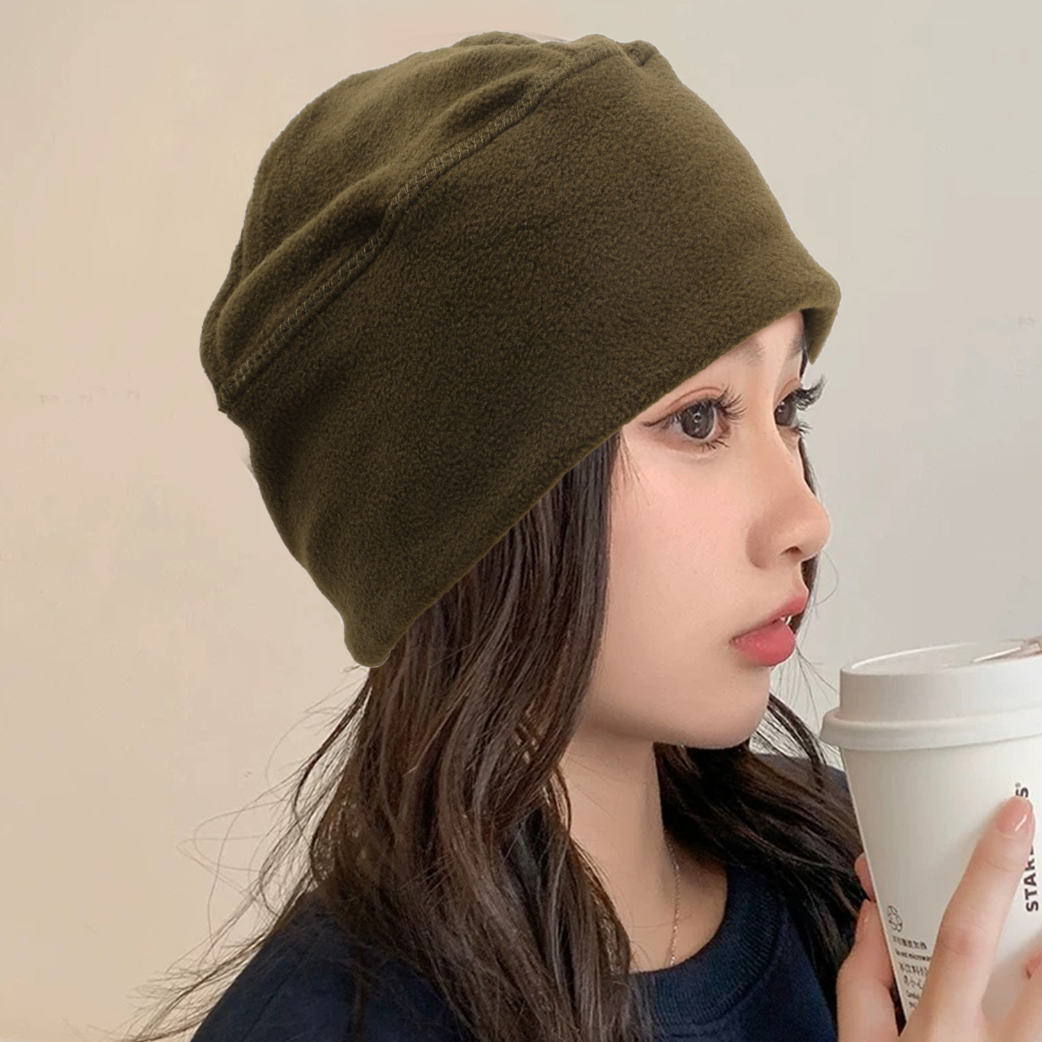 Autumn Winter Running Warm Hat - Running Gear Hat recensione e prezzo