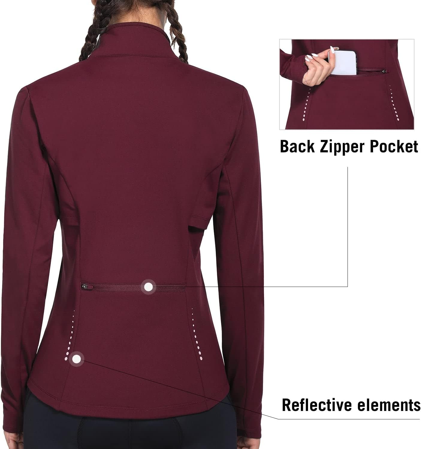 Women's Winter Cold Weather Fu - Running Gear Cold Weather recensione e prezzo