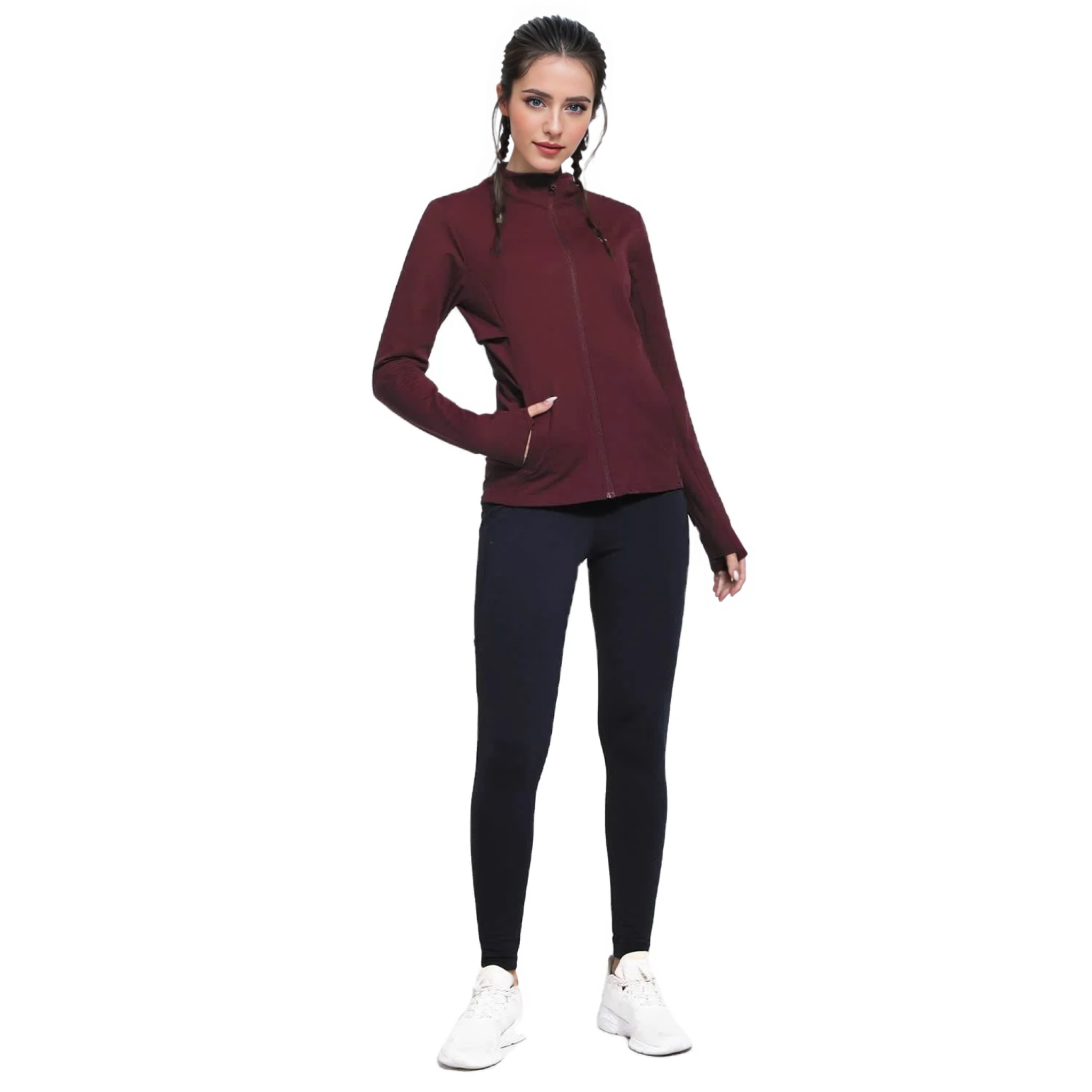 Women's Winter Cold Weather Fu - Running Gear Cold Weather recensione e prezzo