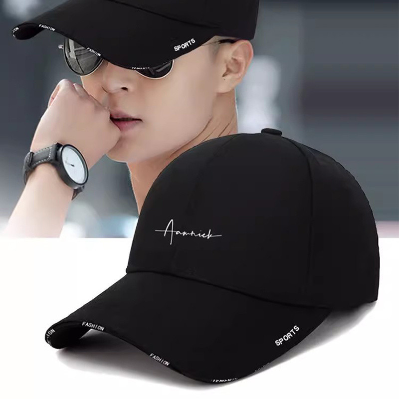 Embroidery Letter Printed Golf - Running Gear Hat recensione e prezzo