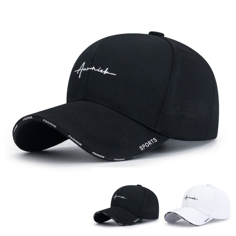 Embroidery Letter Printed Golf - Running Gear Hat recensione e prezzo