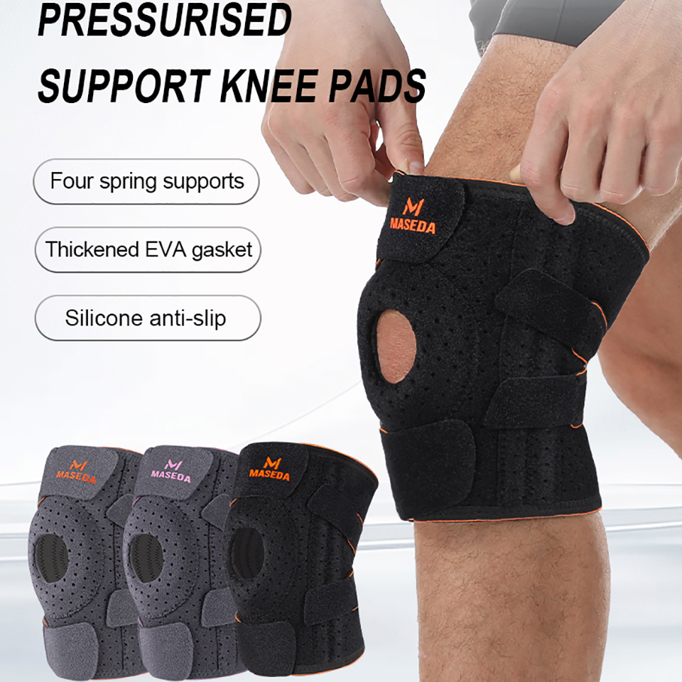 GOBYGO 1Pcs Sports Knee Pads F - Running Gear Knee recensione e prezzo