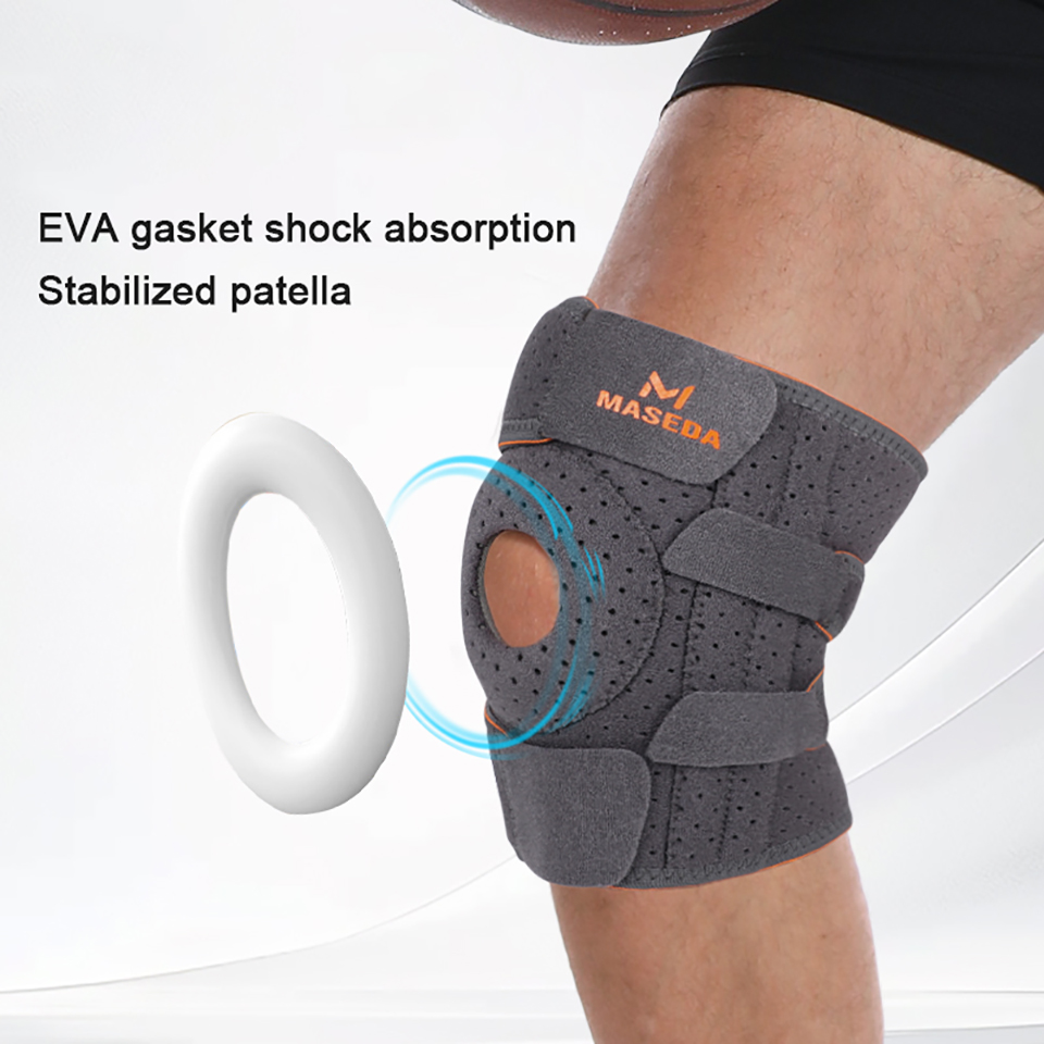 GOBYGO 1Pcs Sports Knee Pads F - Running Gear Knee recensione e prezzo