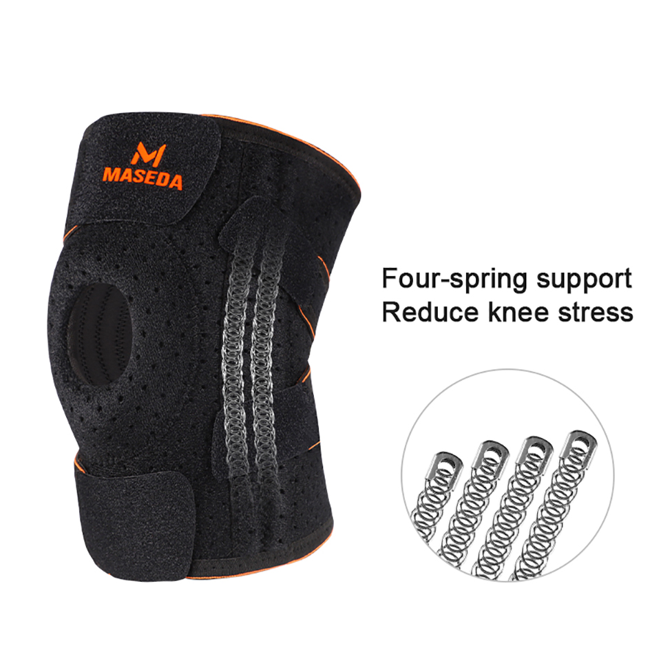 GOBYGO 1Pcs Sports Knee Pads F - Running Gear Knee recensione e prezzo