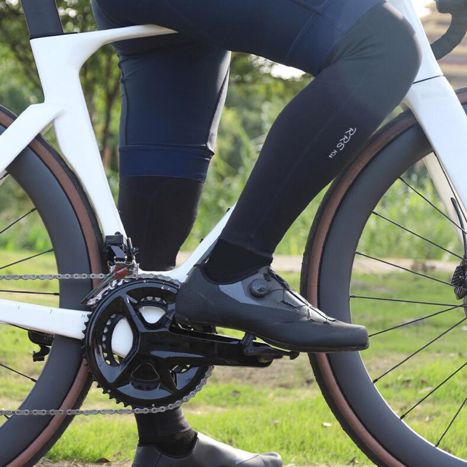 Cycling Leg Warmers Long Leg S - Running Gear Cold Weather recensione e prezzo