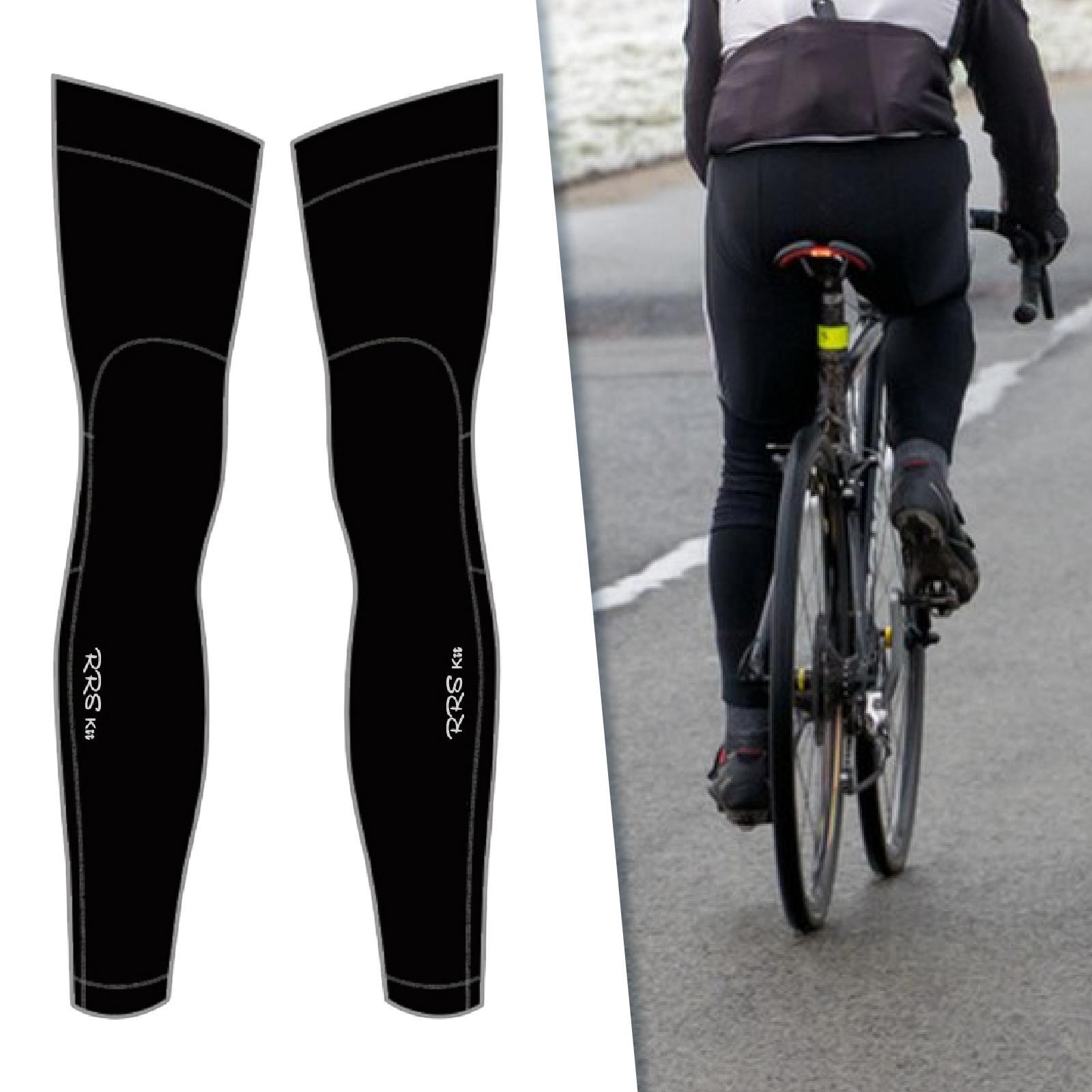 Cycling Leg Warmers Long Leg S - Running Gear Cold Weather recensione e prezzo