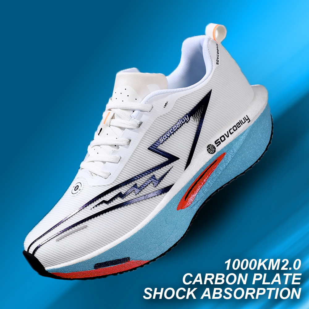 Men Running Shoes Carbon Board - Running Shoe Carbon recensione e prezzo