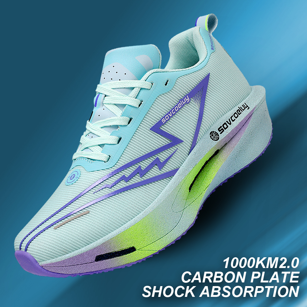 Men Running Shoes Carbon Board - Running Shoe Carbon recensione e prezzo