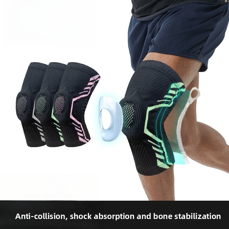 1PC Knee Pads Strap Patella Me - Running Gear Knee recensione e prezzo