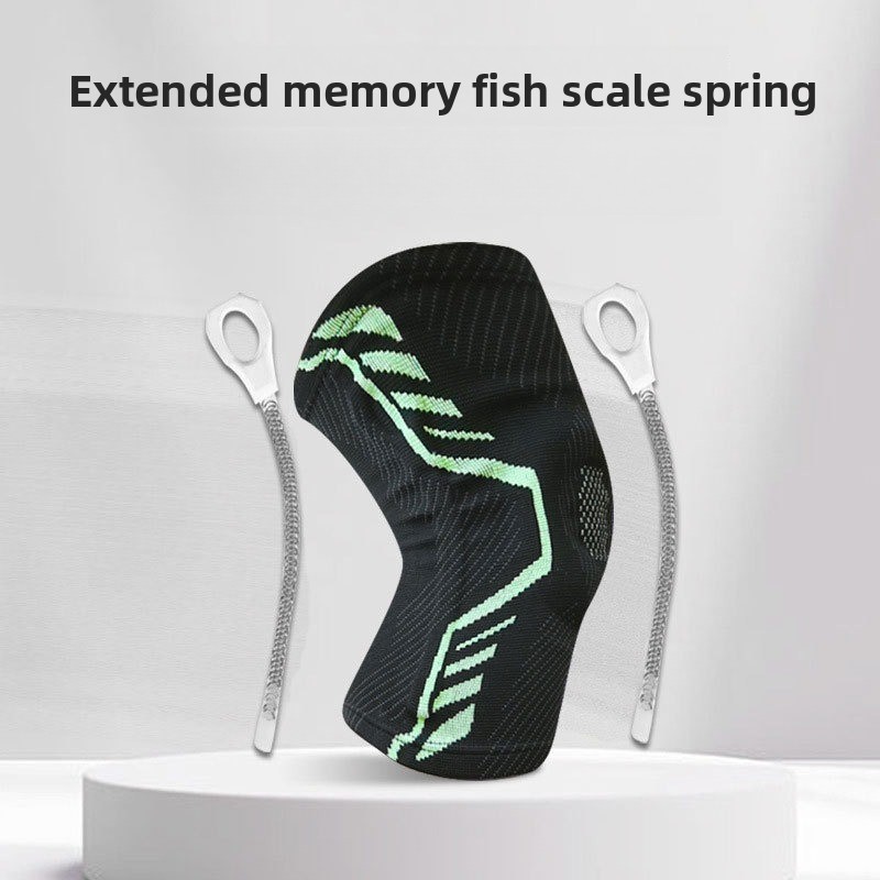 1PC Knee Pads Strap Patella Me - Running Gear Knee recensione e prezzo