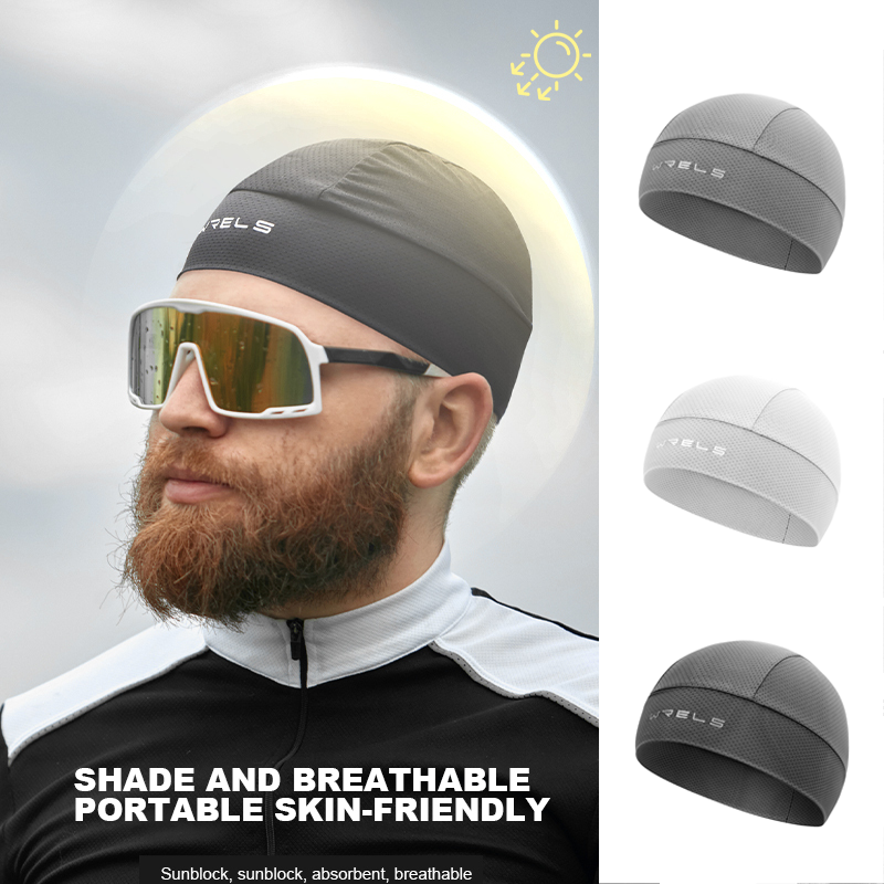 Cycling Cap Breathable Moistur - Running Gear Hat recensione e prezzo