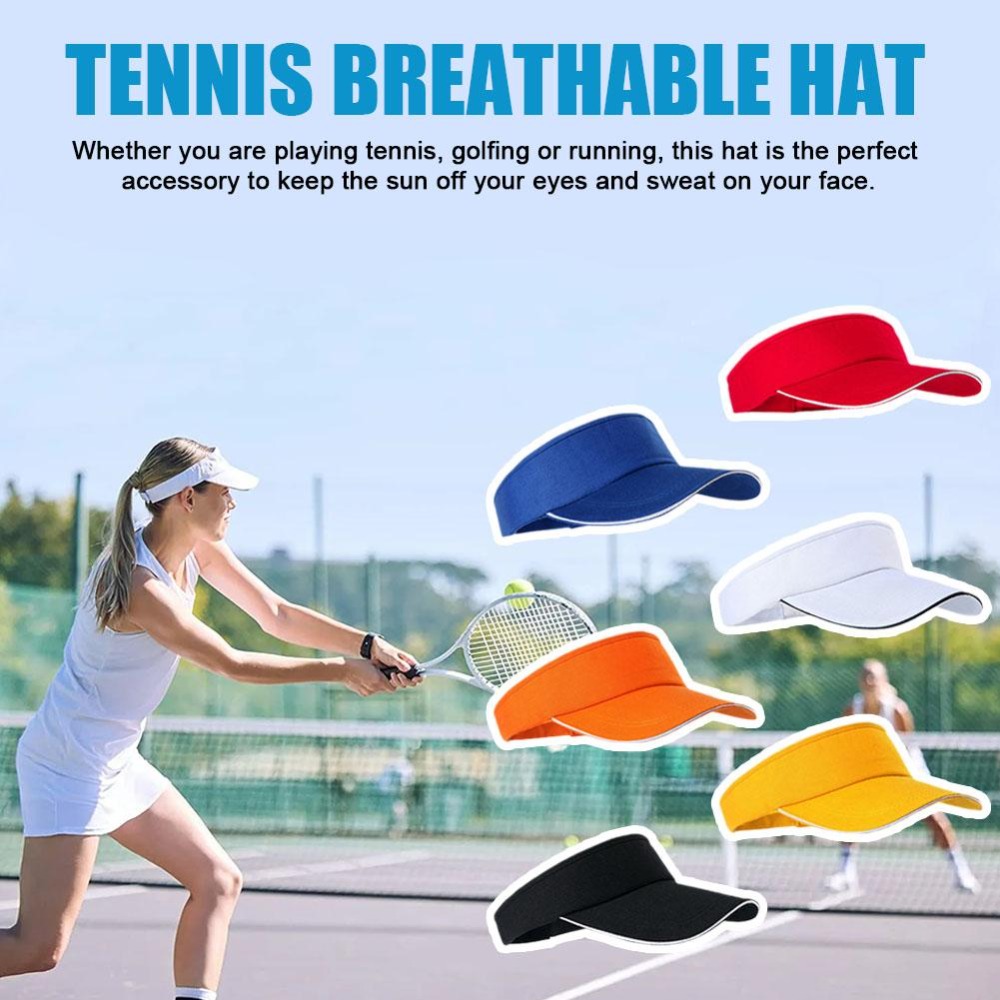 Sport Sun Visor Breathable Sun - Running Gear Hat recensione e prezzo