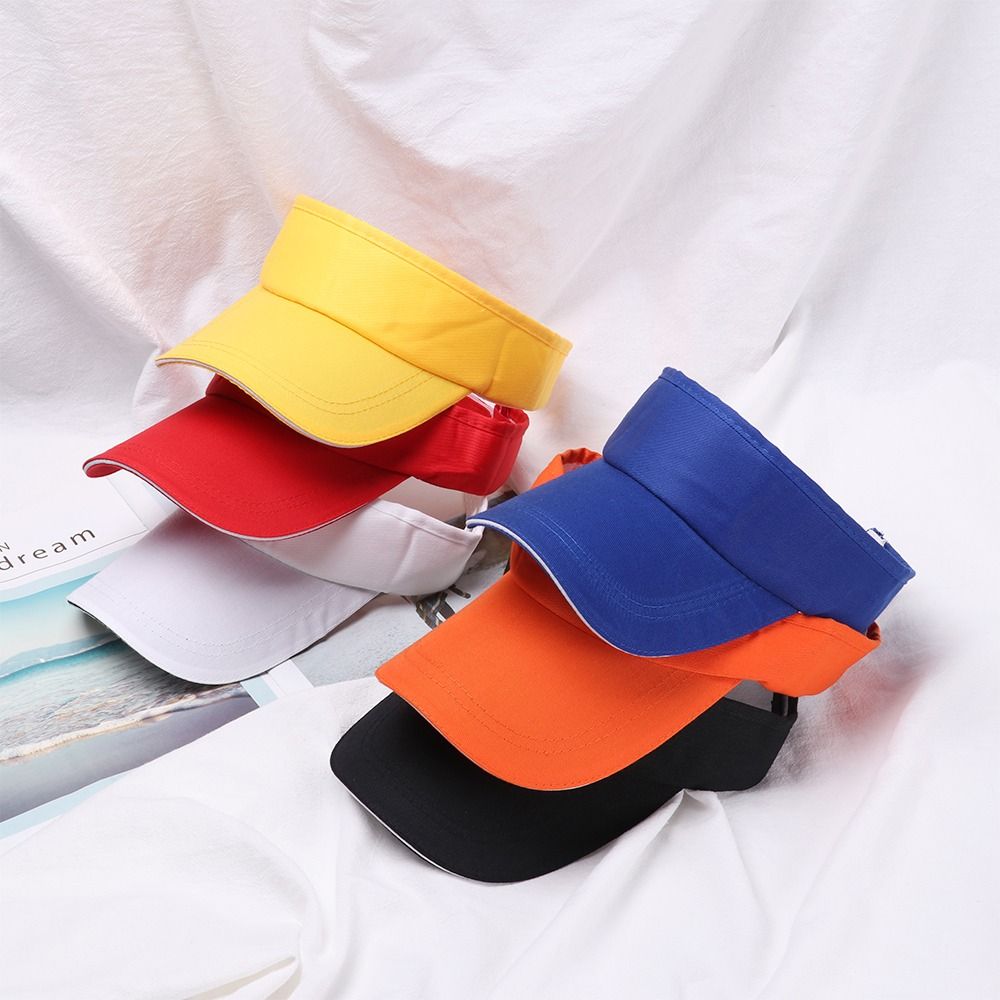 Sport Sun Visor Breathable Sun - Running Gear Hat recensione e prezzo