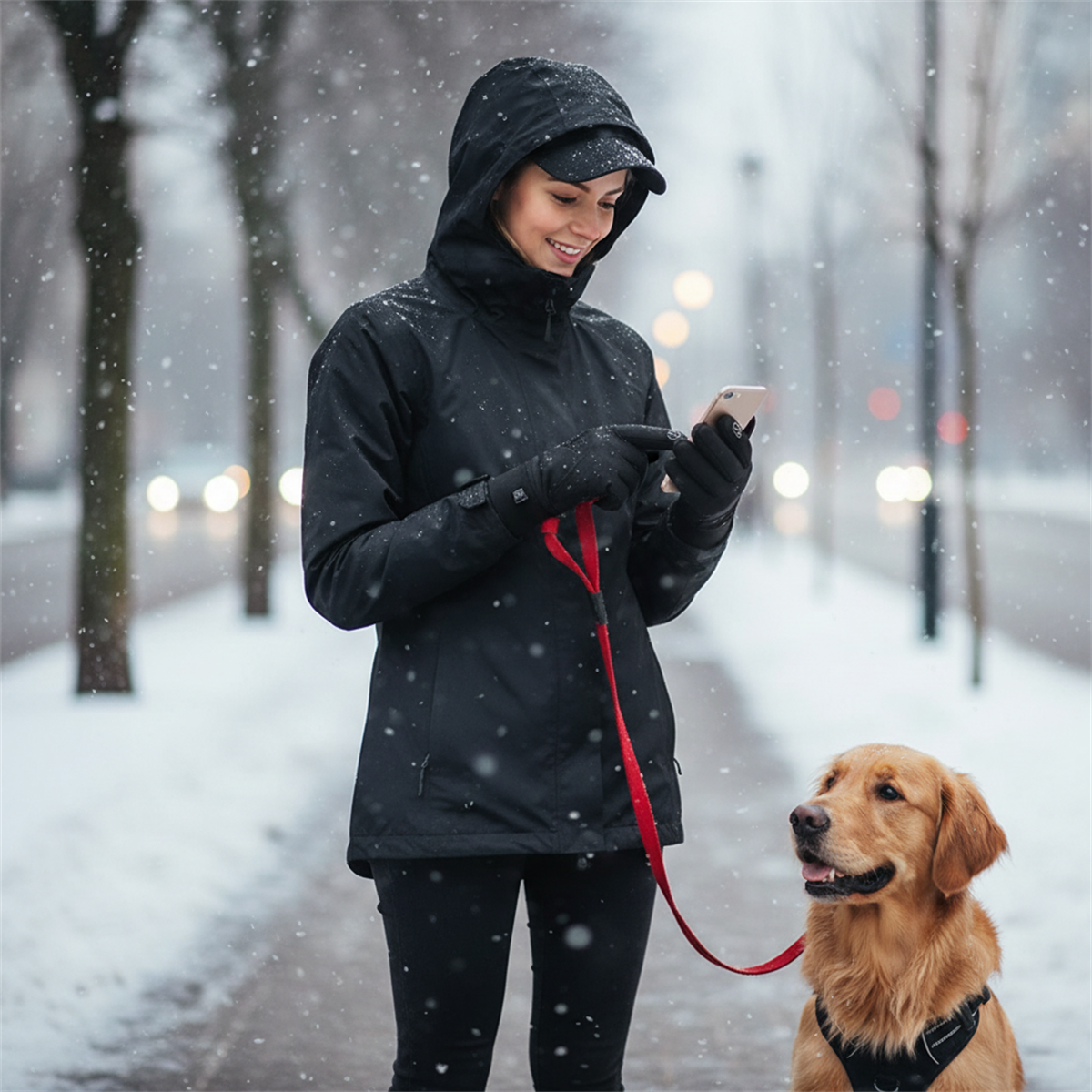 Touch Screen & Waterproof Mult - Running Gear Cold Weather recensione e prezzo