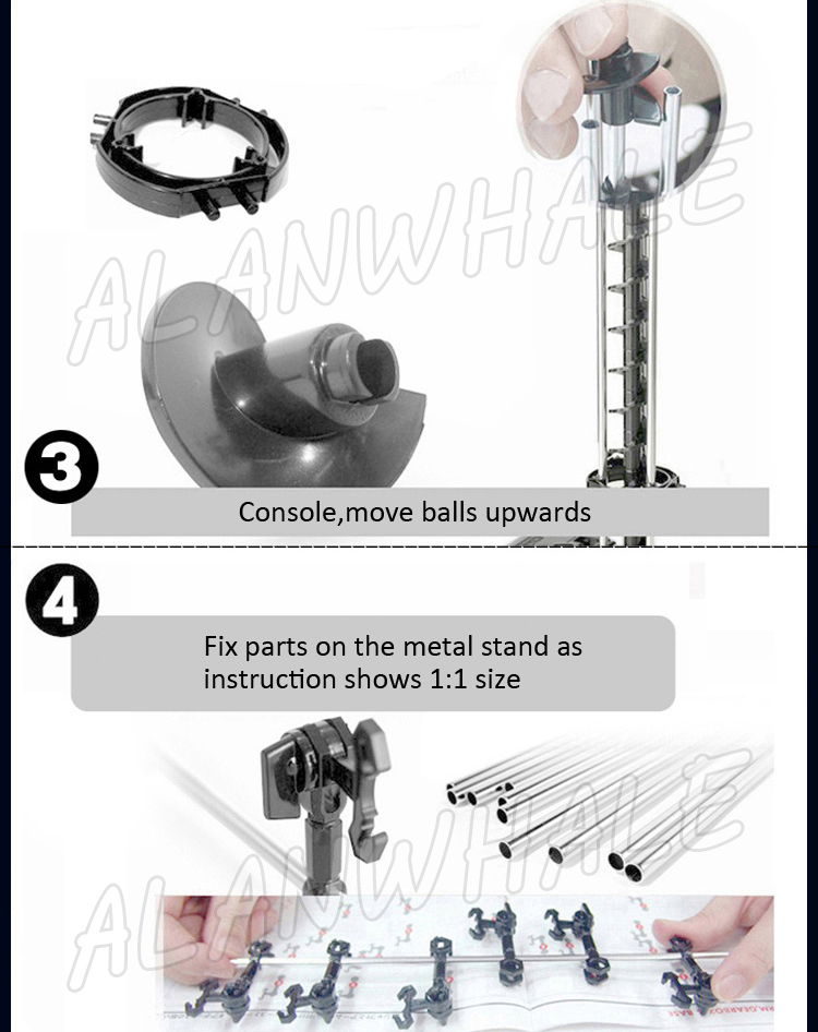 860cm Rail Marble Run Gear Dri - Running Gear Gifts recensione e prezzo