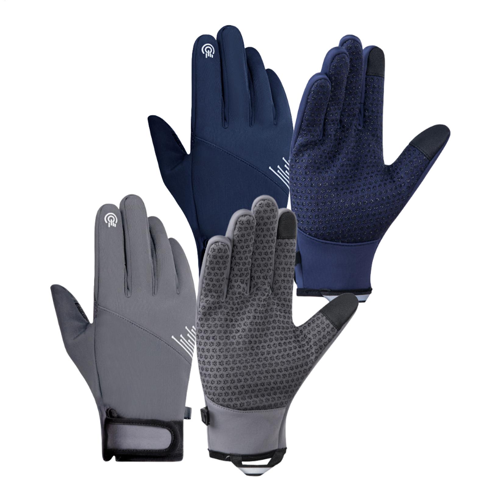 Cold Weather Gloves, Windproof - Running Gear Cold Weather recensione e prezzo