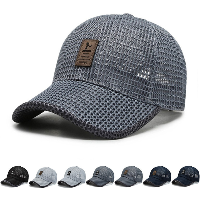 Full Mesh Quick Drying Summer  - Running Gear Hat recensione e prezzo