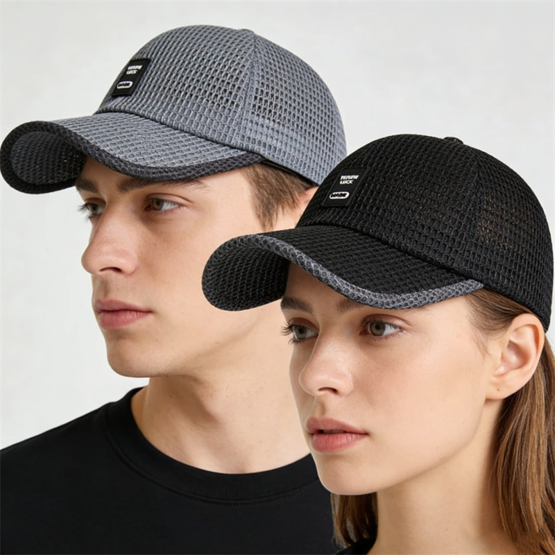 Full Mesh Quick Drying Summer  - Running Gear Hat recensione e prezzo