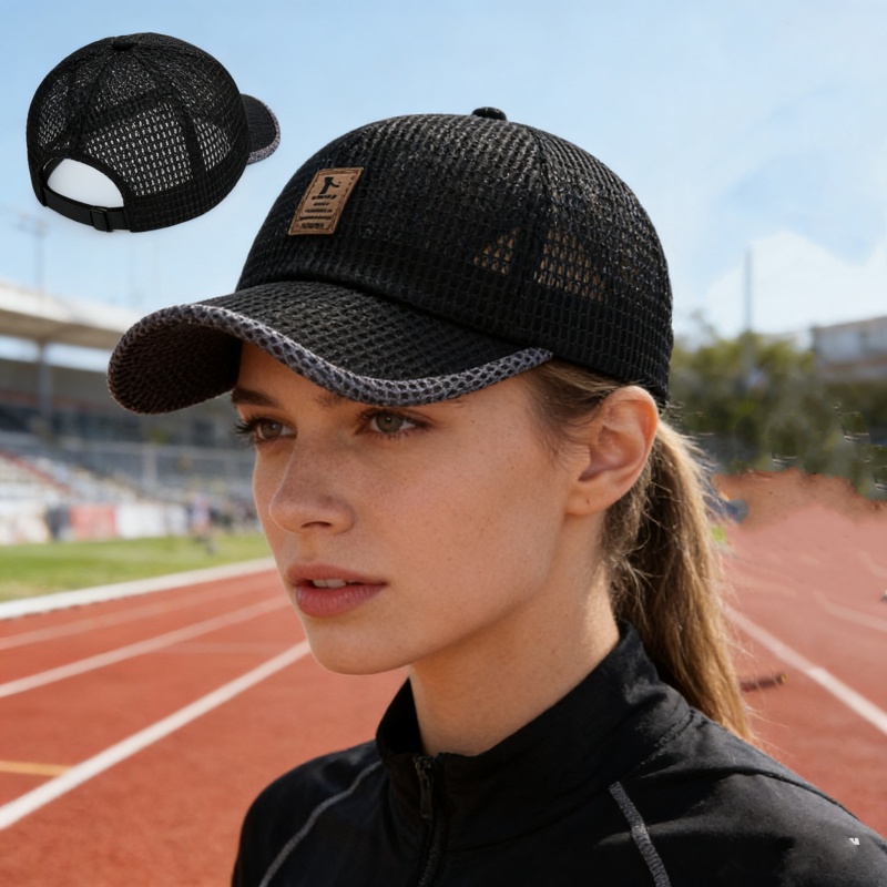 Full Mesh Quick Drying Summer  - Running Gear Hat recensione e prezzo