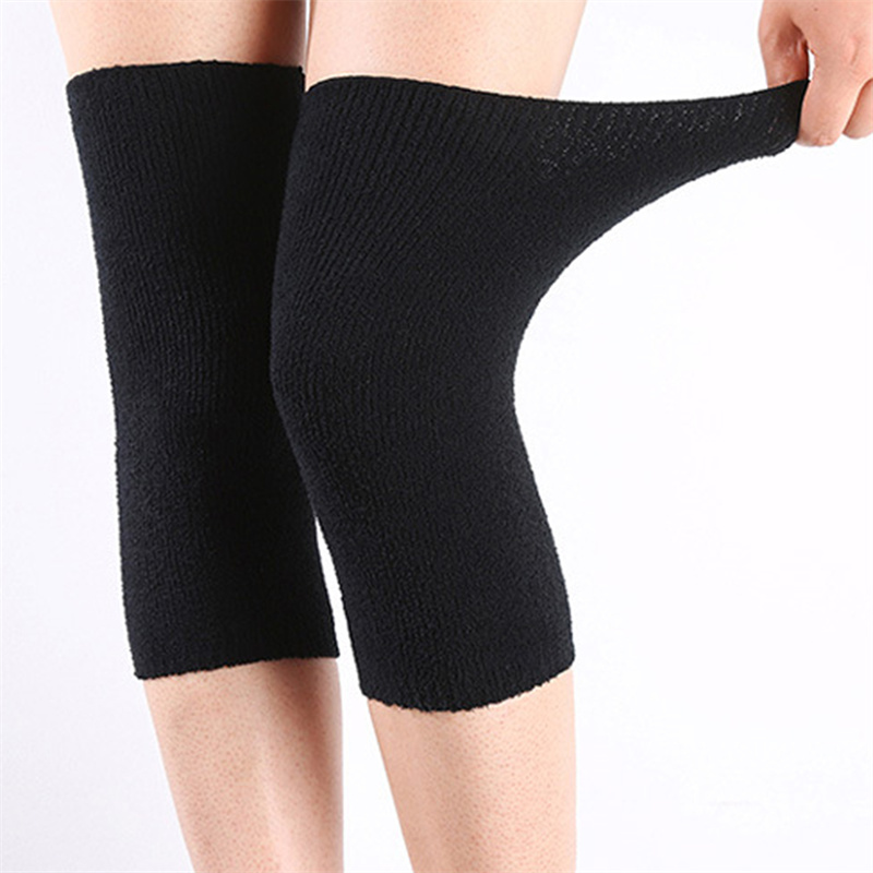 1 Pair Winter Warm Knee Pads B - Running Gear Knee recensione e prezzo