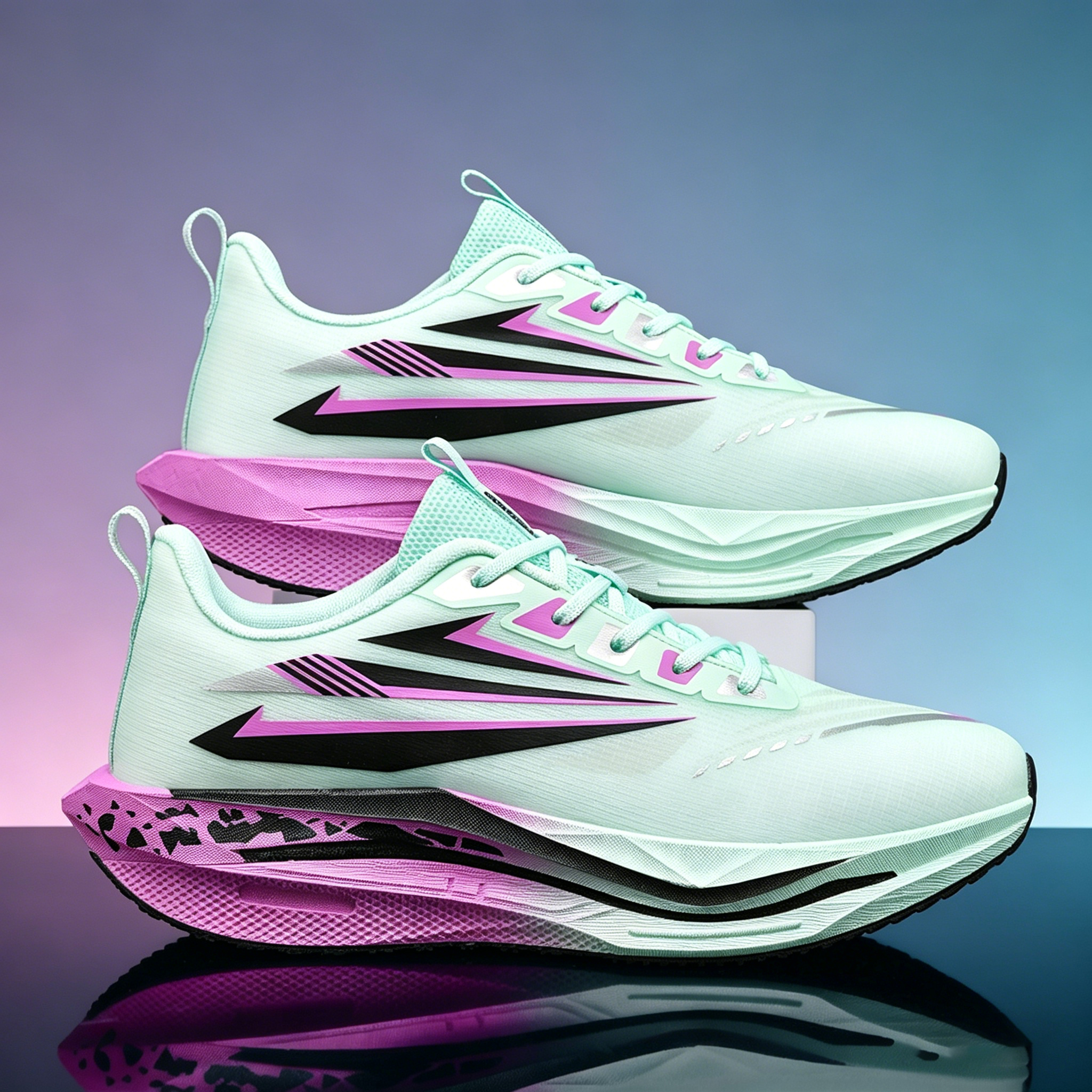 Breathable mesh carbon board r - Running Shoe Carbon recensione e prezzo