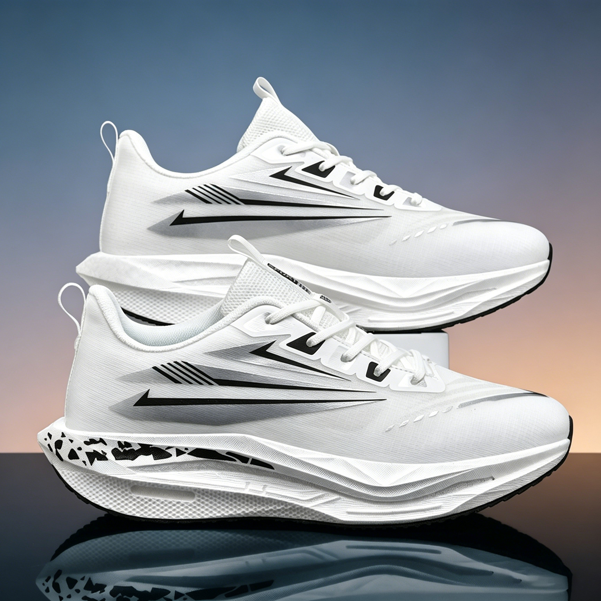 Breathable mesh carbon board r - Running Shoe Carbon recensione e prezzo