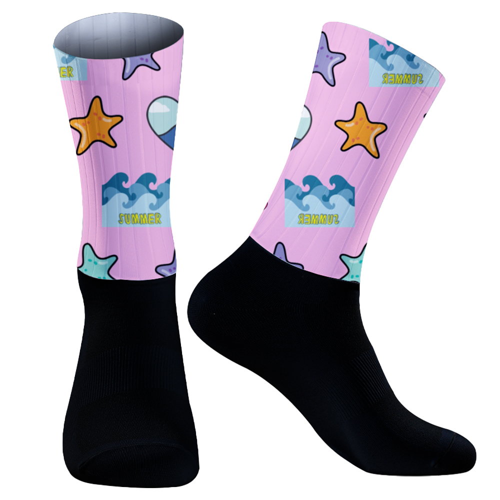Cycling Socks Anti-Moulding Sl - Running Gear Knee recensione e prezzo