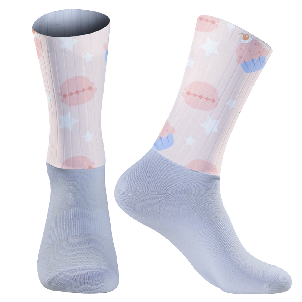 Cycling Socks Anti-Moulding Sl - Running Gear Knee recensione e prezzo
