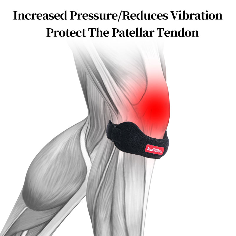 Naturehike Knee Straps Sports  - Running Gear Knee recensione e prezzo