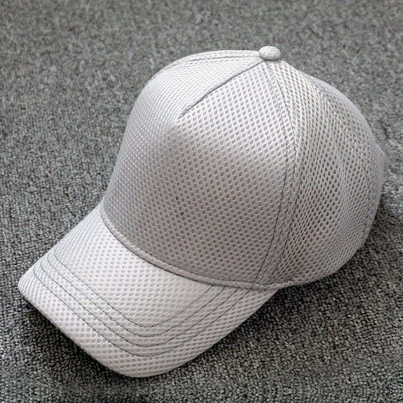 Spring Summer Mesh Baseball Ca - Running Gear Hat recensione e prezzo