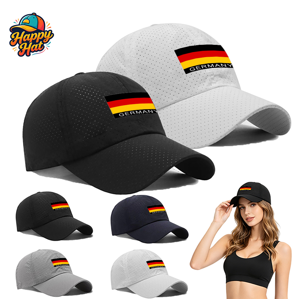 1PC Germany Baseball Cap For W - Running Gear Gifts recensione e prezzo