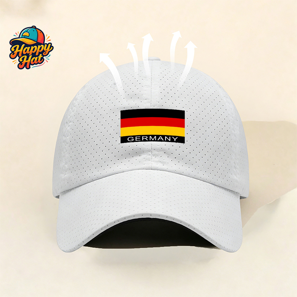 1PC Germany Baseball Cap For W - Running Gear Gifts recensione e prezzo