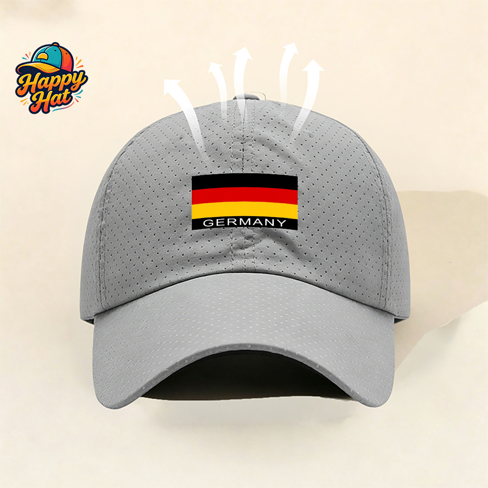 1PC Germany Baseball Cap For W - Running Gear Gifts recensione e prezzo