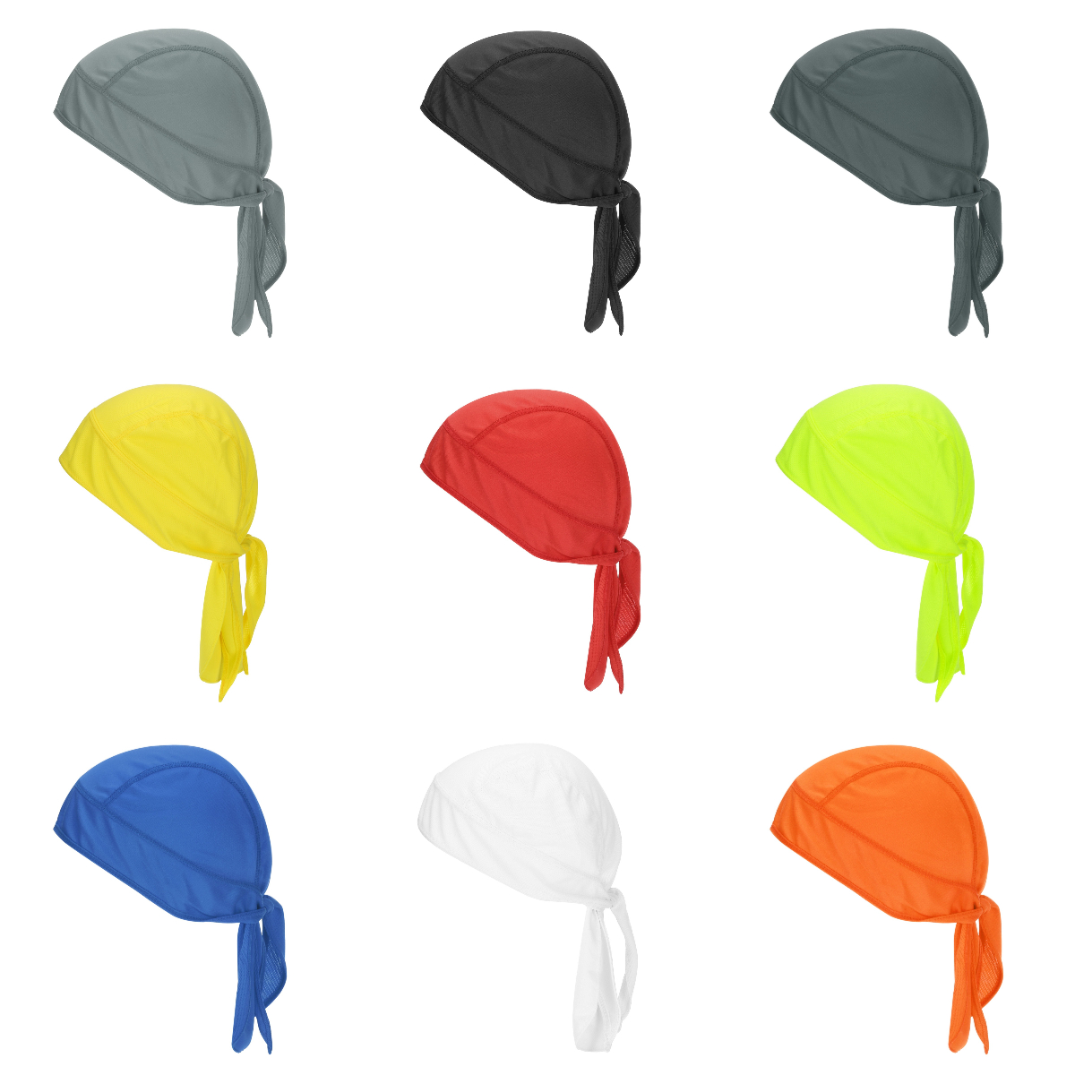 Uxcell Handkerchief Head Man H - Running Gear Hat recensione e prezzo