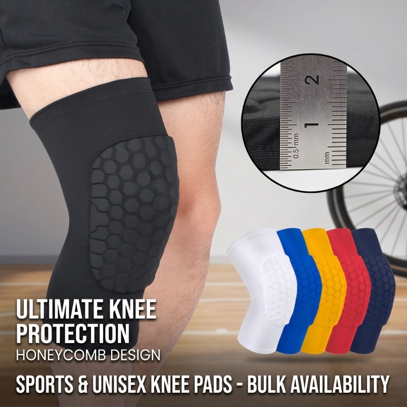Knee Pads for Sports, Unisex P - Running Gear Knee recensione e prezzo