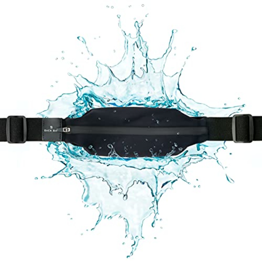 Back Bay Slim Running Belt for - Running Gear Gifts recensione e prezzo