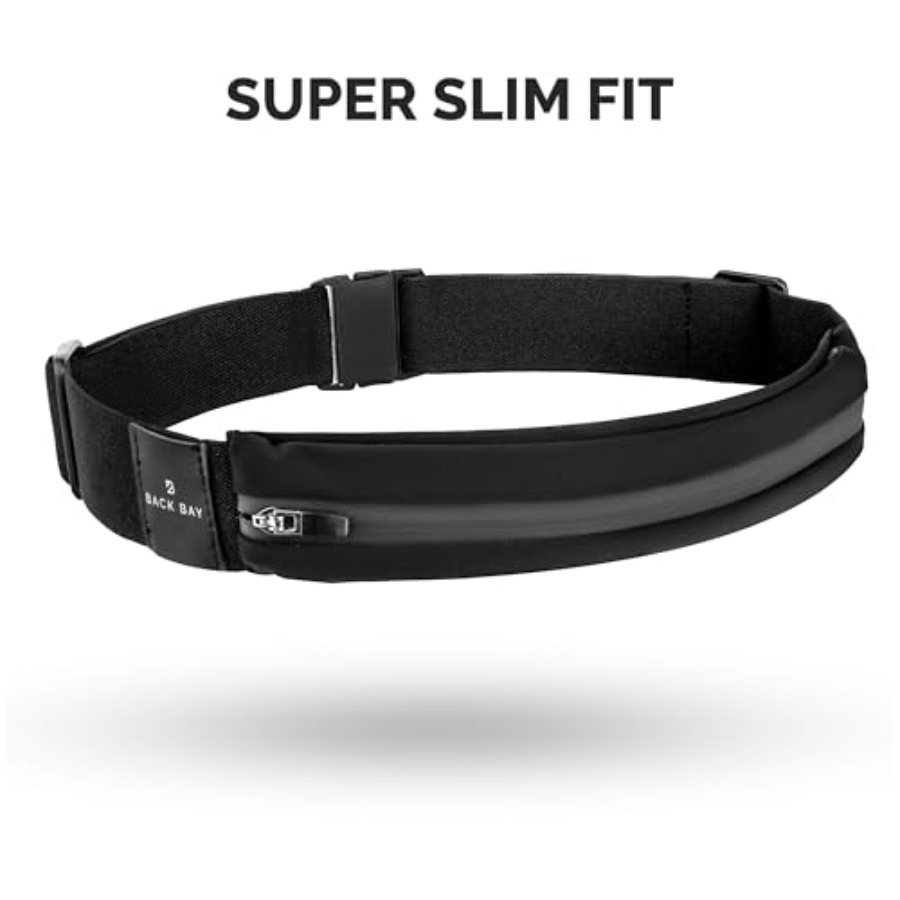 Back Bay Slim Running Belt for - Running Gear Gifts recensione e prezzo