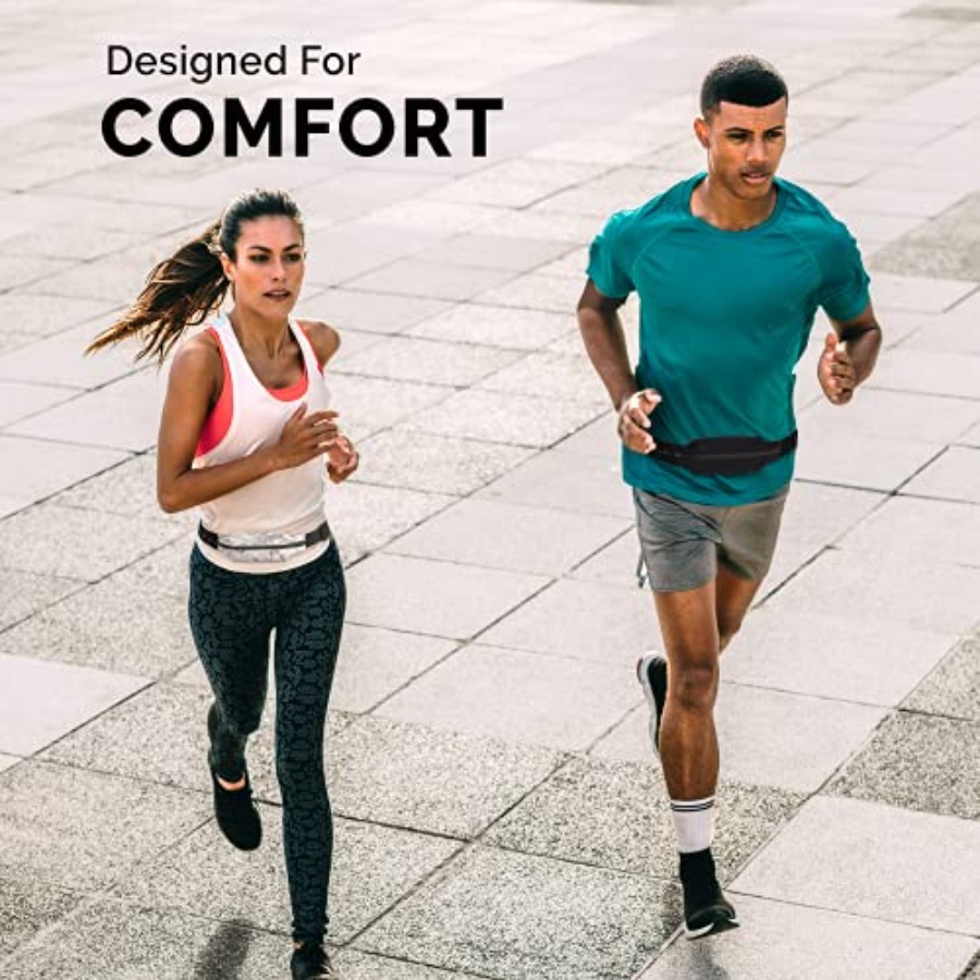 Back Bay Slim Running Belt for - Running Gear Gifts recensione e prezzo