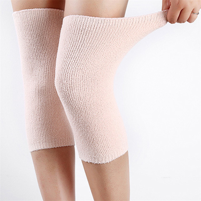 1 Pair Winter Warm Knee Pads B - Running Gear Knee recensione e prezzo