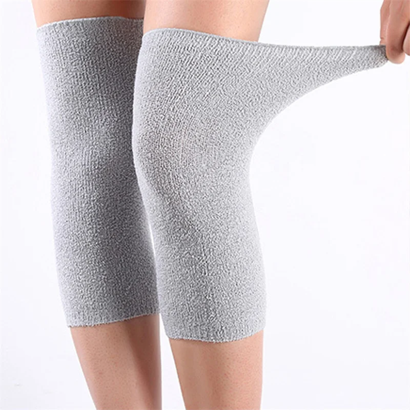 1 Pair Winter Warm Knee Pads B - Running Gear Knee recensione e prezzo
