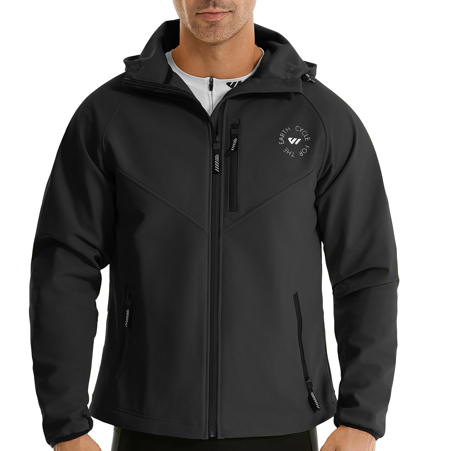 Wulibike winter cycling jacket - Running Gear Cold Weather recensione e prezzo
