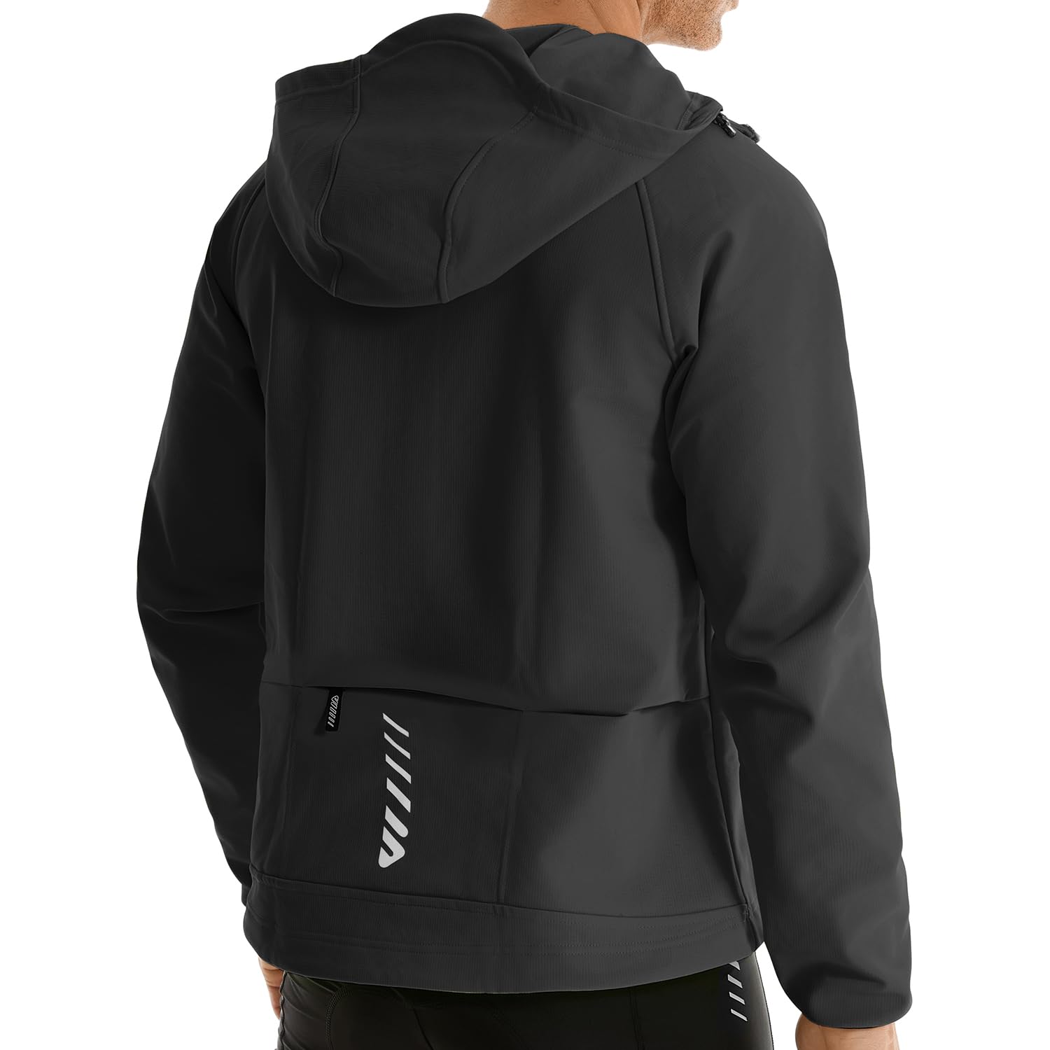 Wulibike winter cycling jacket - Running Gear Cold Weather recensione e prezzo